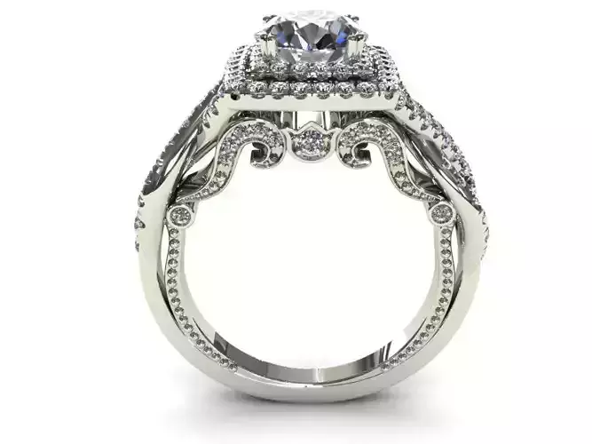 New Wedding Ring R333