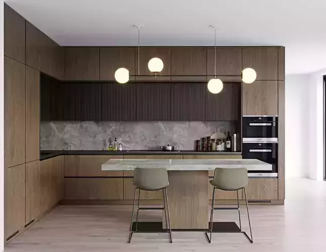 Modern kitchen 9