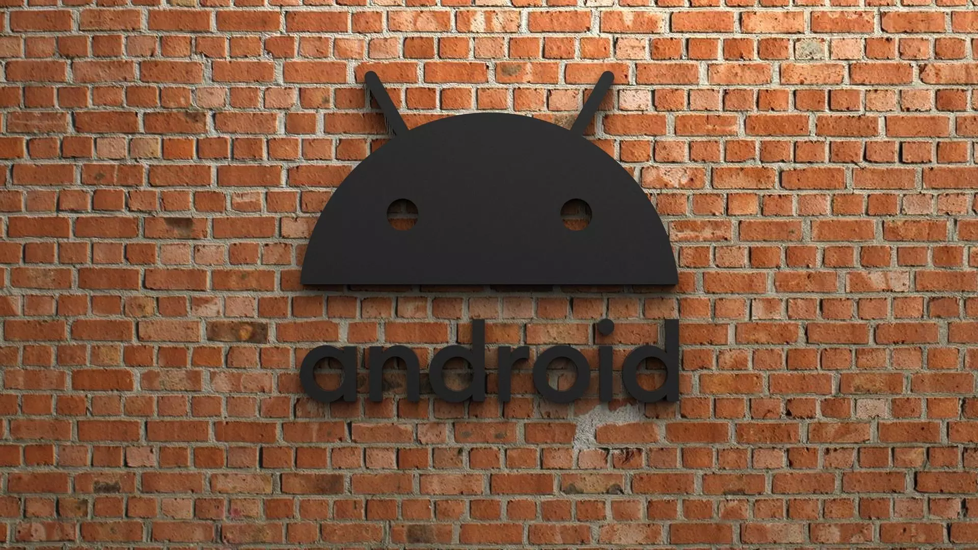 Android Logo 3D print model