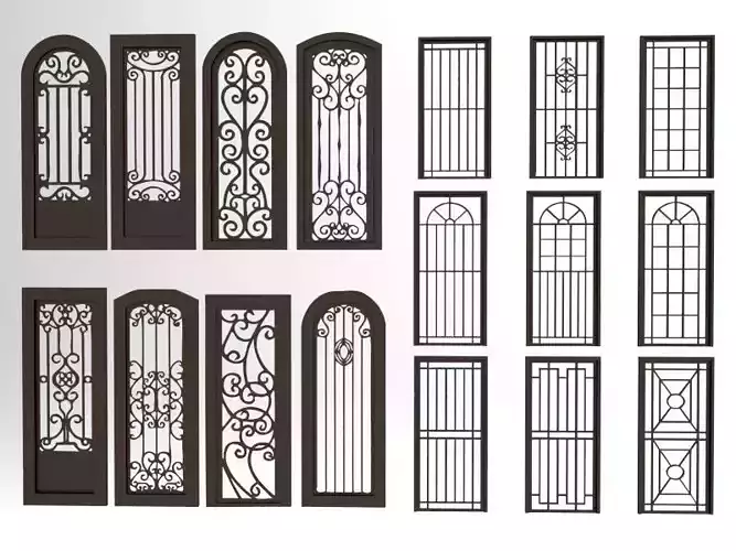 Fantastic  Doors Windows