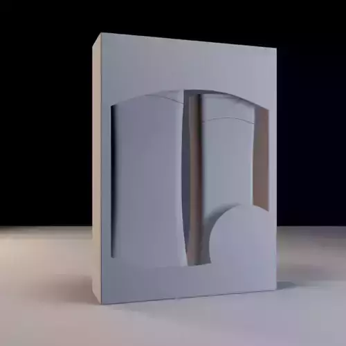 3D Vaseline and pack