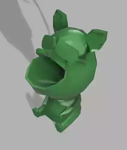 big mouth dog storage box