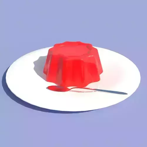 jelly dish
