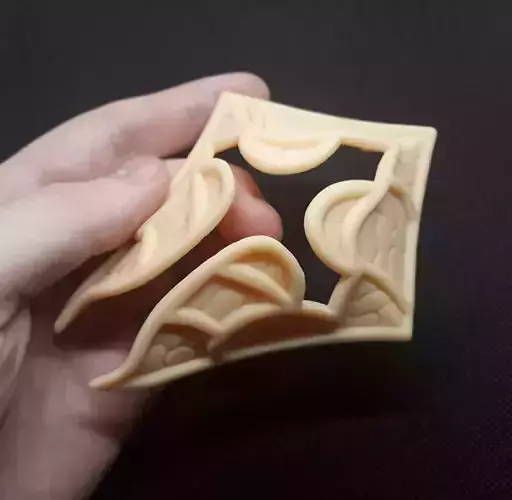 Inquisitor mask 3d print 3D print model