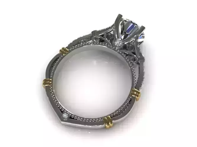 New Wedding Ring R134