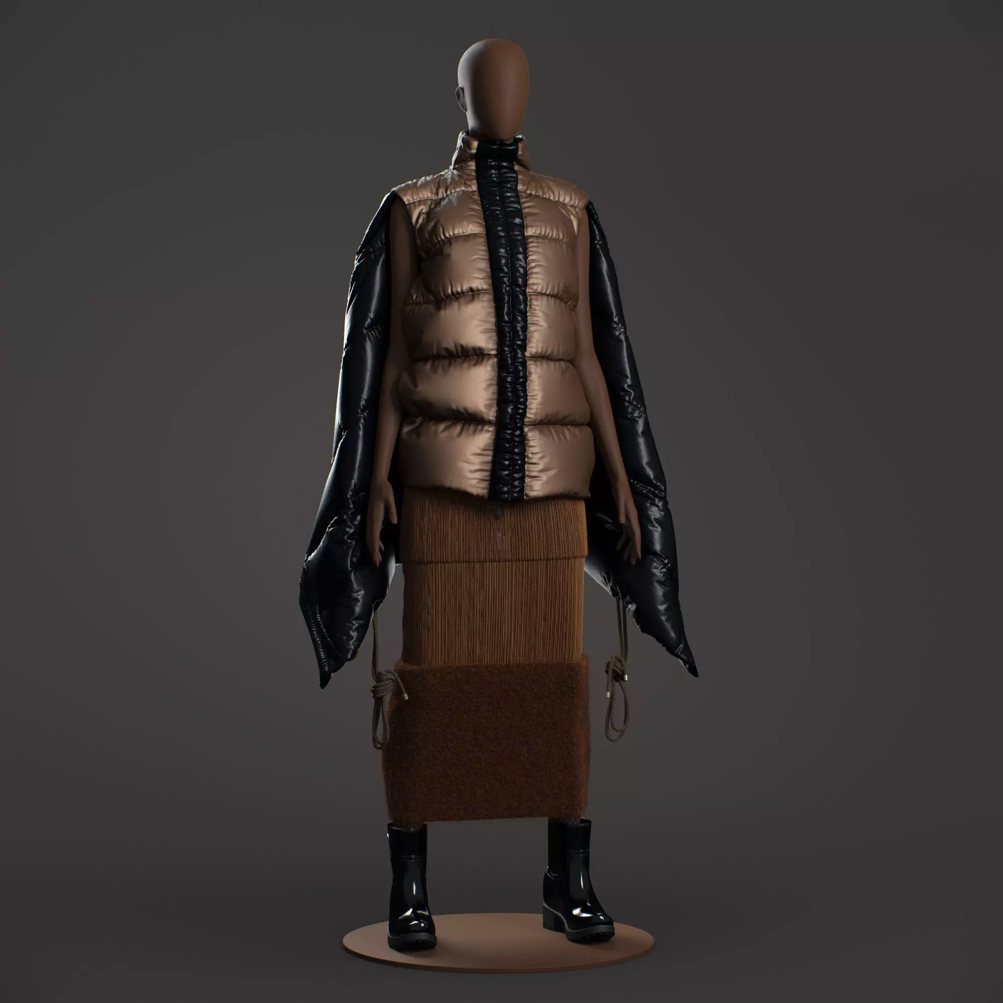 Veronica Leoni Sergio Zambon Elina 3D model