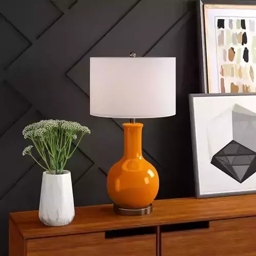 Patroclus Table Light Lamp - 9 colour