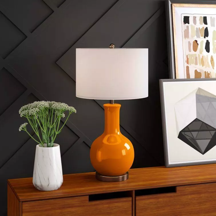 Patroclus Table Light Lamp - 9 colour 3D model_0