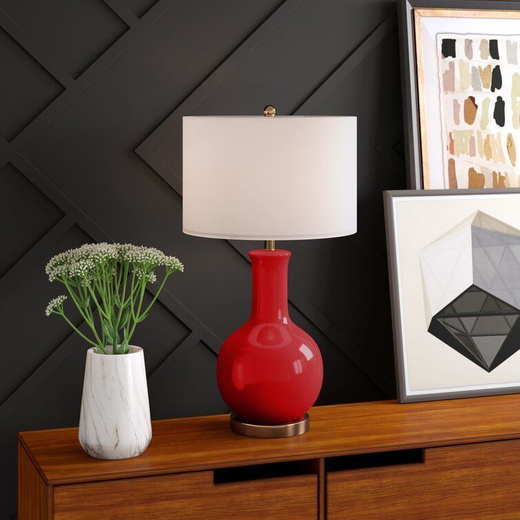 Patroclus Table Light Lamp - 9 colour 3D model_3