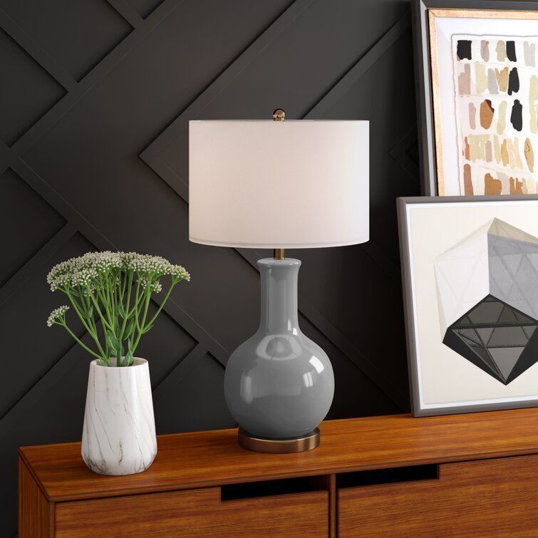 Patroclus Table Light Lamp - 9 colour 3D model_6