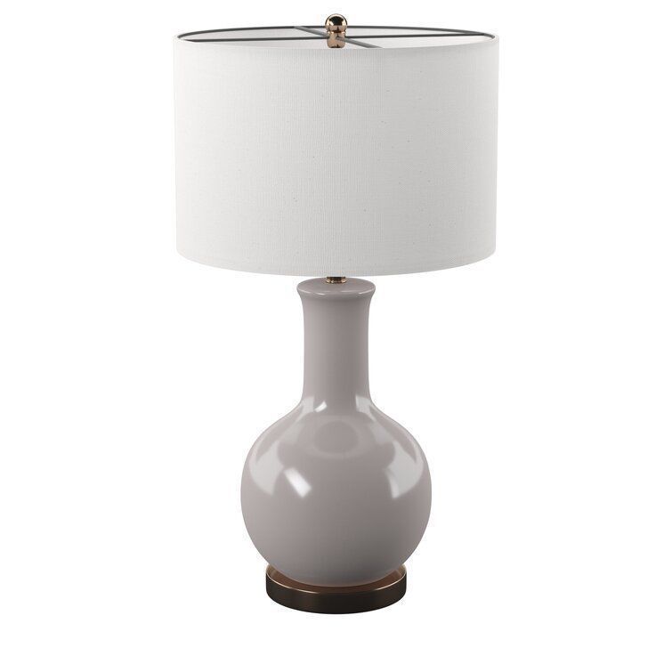 Patroclus Table Light Lamp - 9 colour 3D model_12