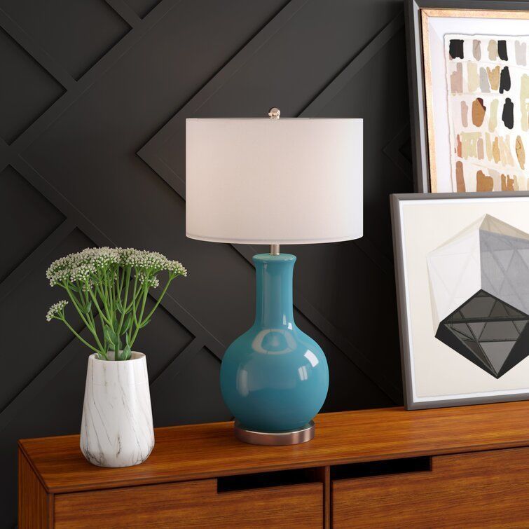 Patroclus Table Light Lamp - 9 colour 3D model_2