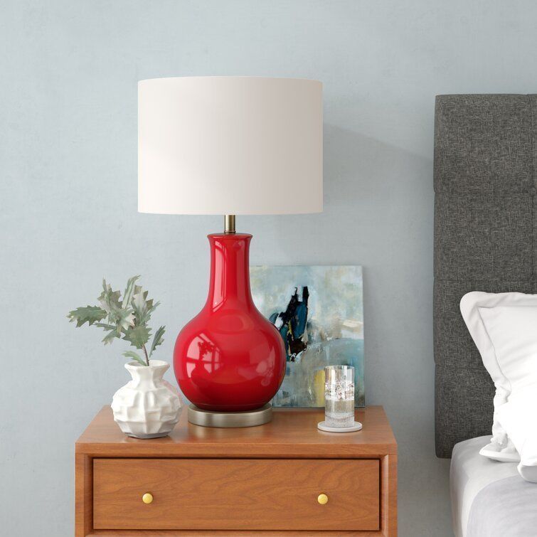 Patroclus Table Light Lamp - 9 colour 3D model_9