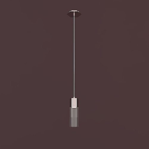 LUXURY CHANDELIER  3D model