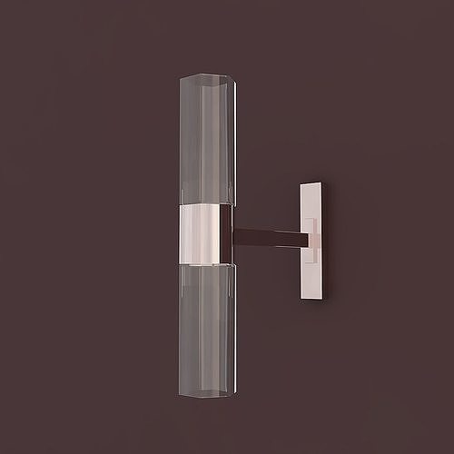 LUXURY WALL LIGHT   3D model