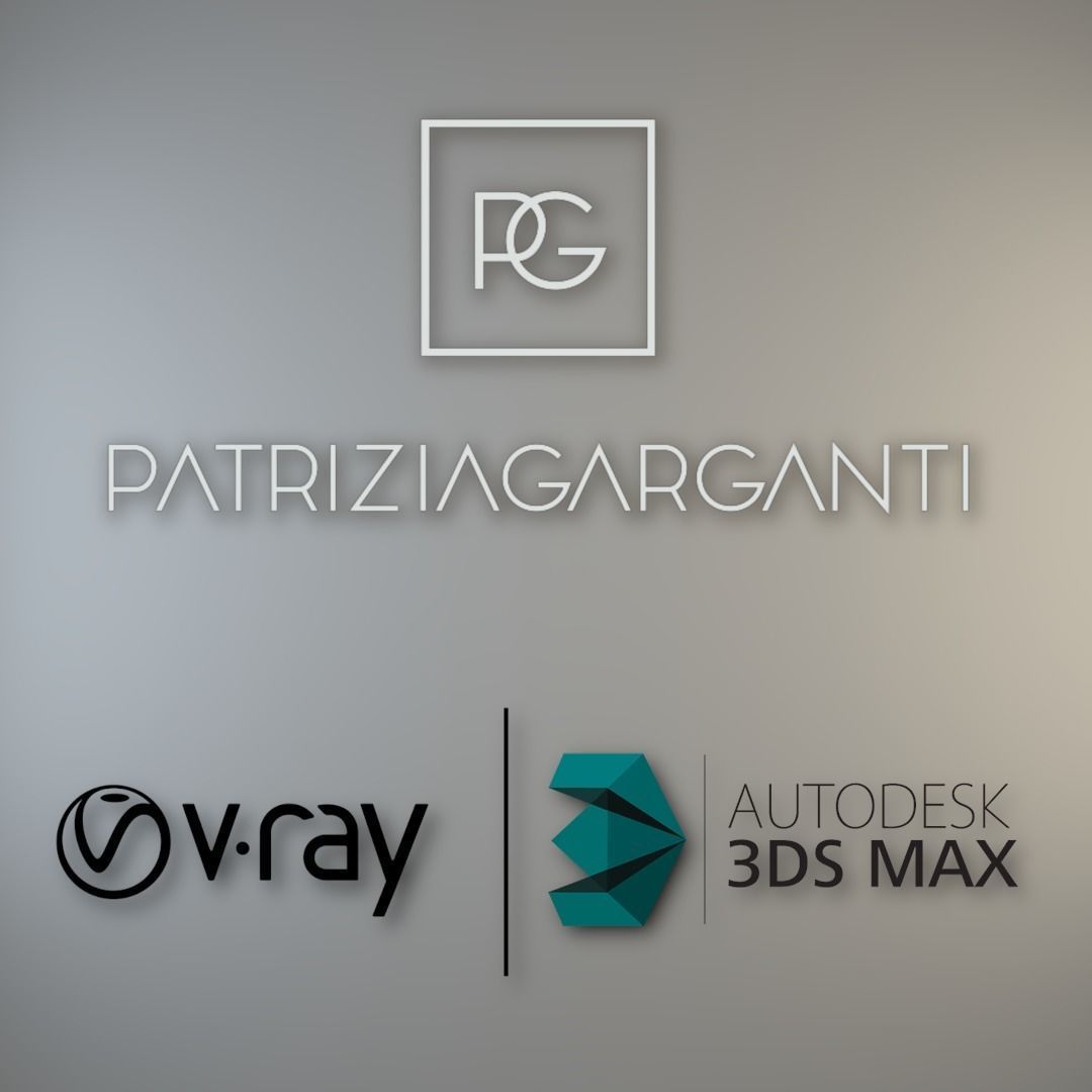 CHAOS LIGHT COLLECTION OF PATRIZIA GARGANTI 3D Model 3D model_26