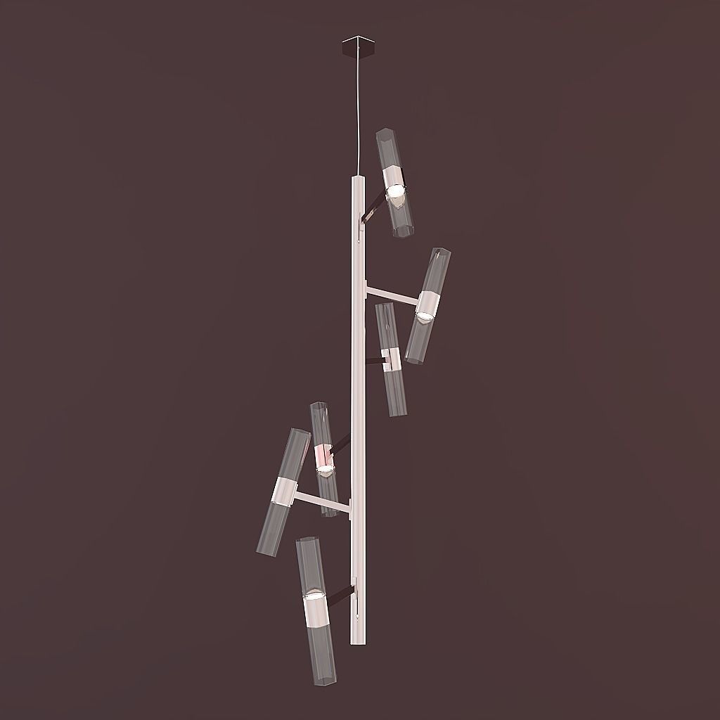 CHAOS LIGHT COLLECTION OF PATRIZIA GARGANTI 3D Model 3D model_12