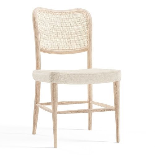 Miranda Chair 3D model