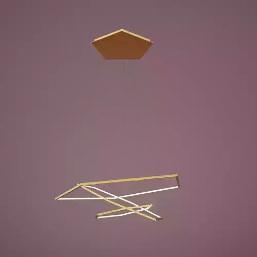 Contemporary Pendant Light