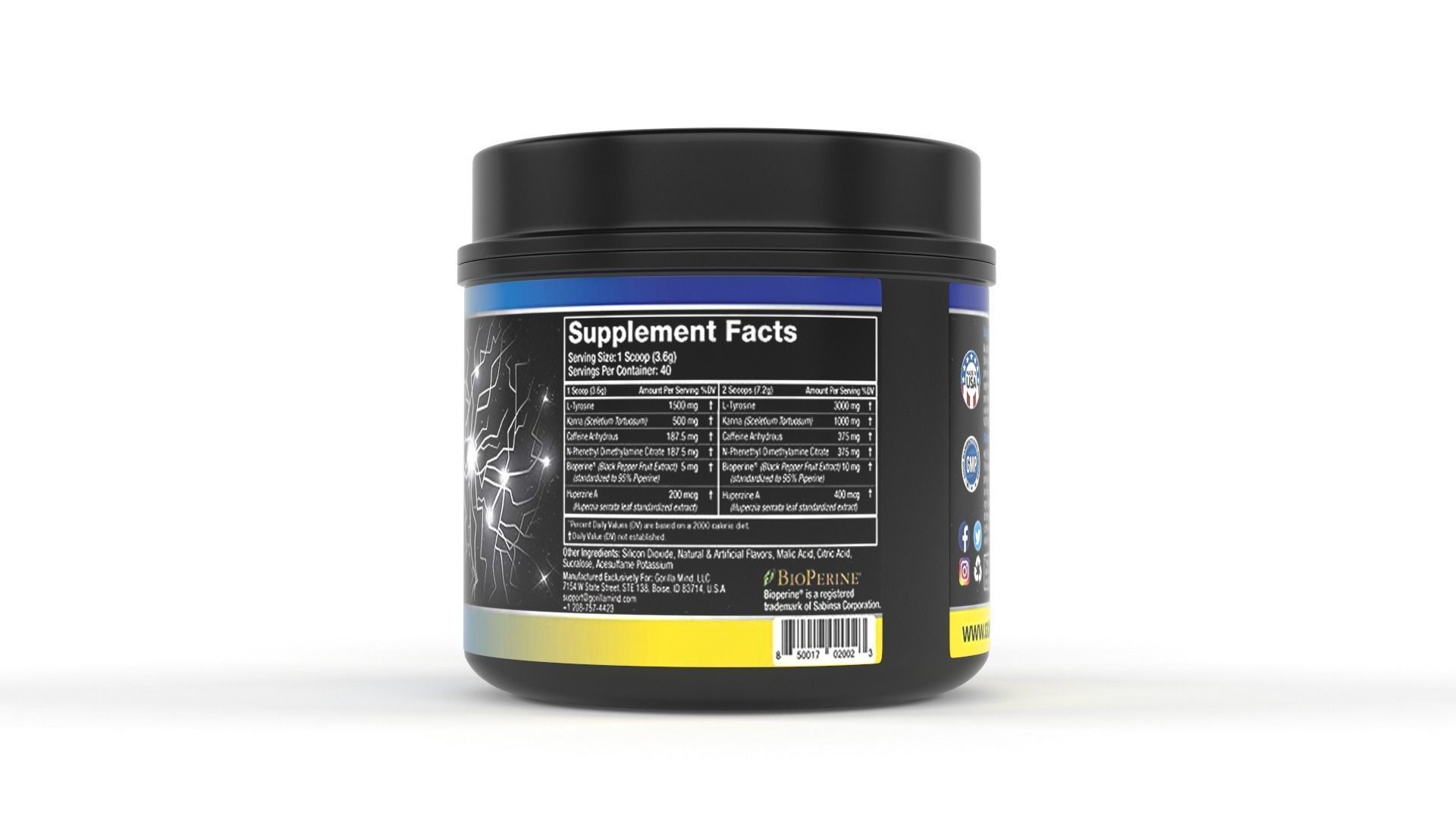 Protein Powder 3D model_3