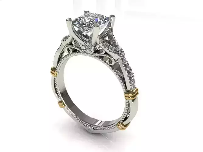 New Love Ring R313