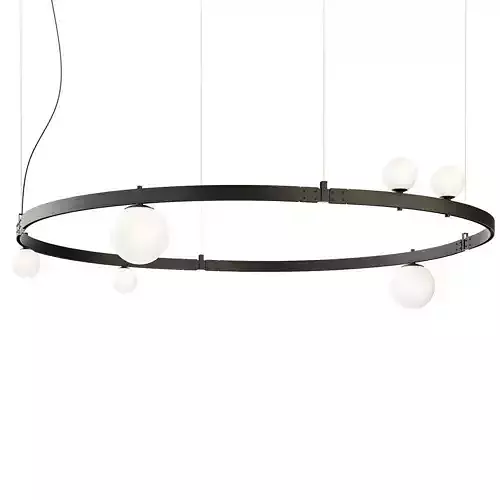 Stant Pendant Light SE264 CC INT by Karman 3D model