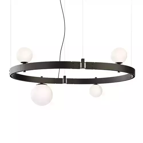 Stant Pendant Light SE264 BB INT by Karman