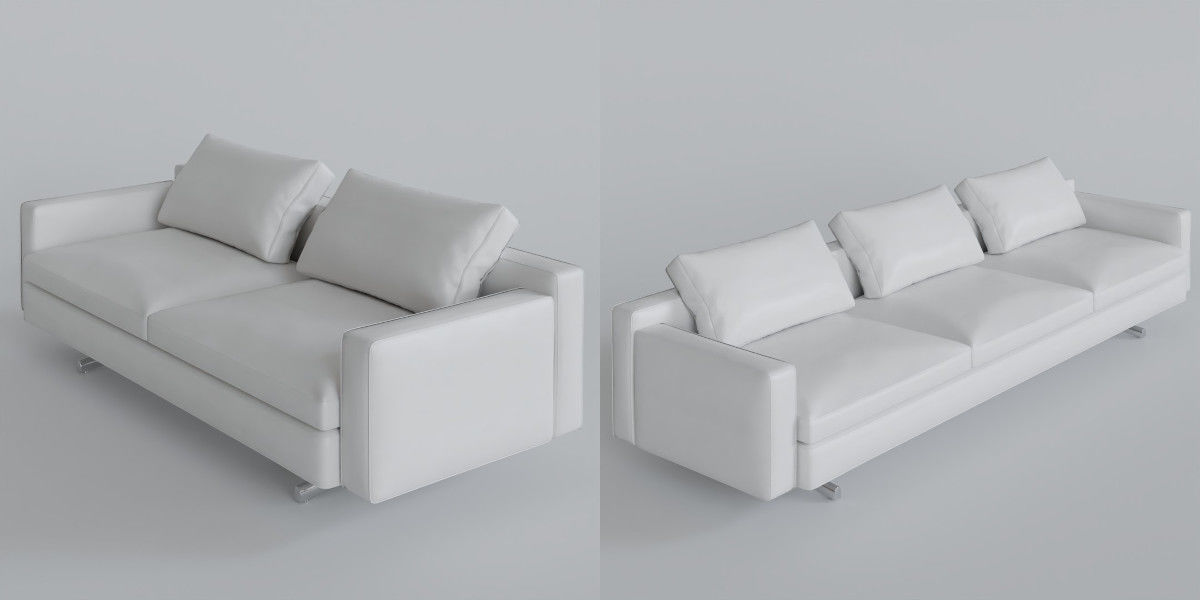 Luxcore Furniture Pack II 3D model_14