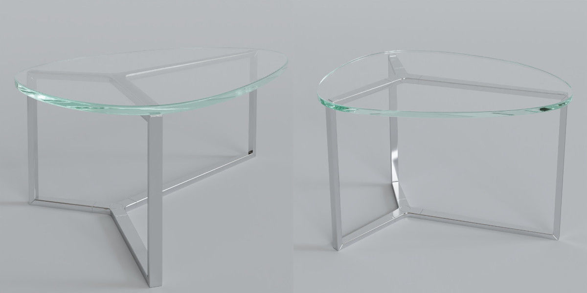 Luxcore Furniture Pack II 3D model_11