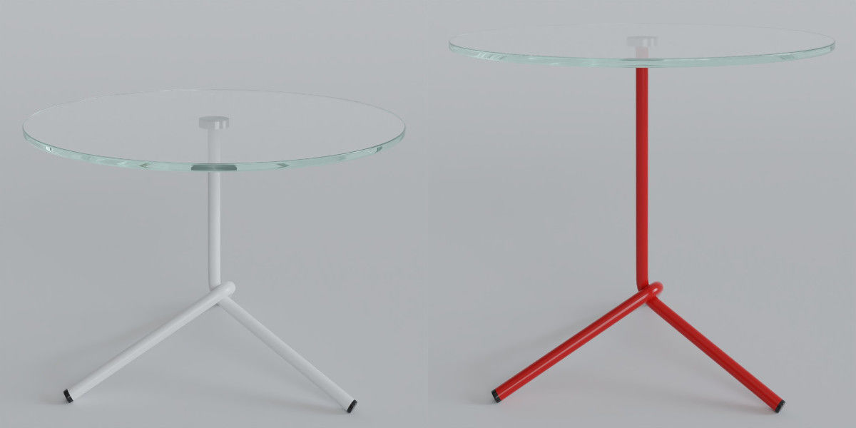 Luxcore Furniture Pack II 3D model_9