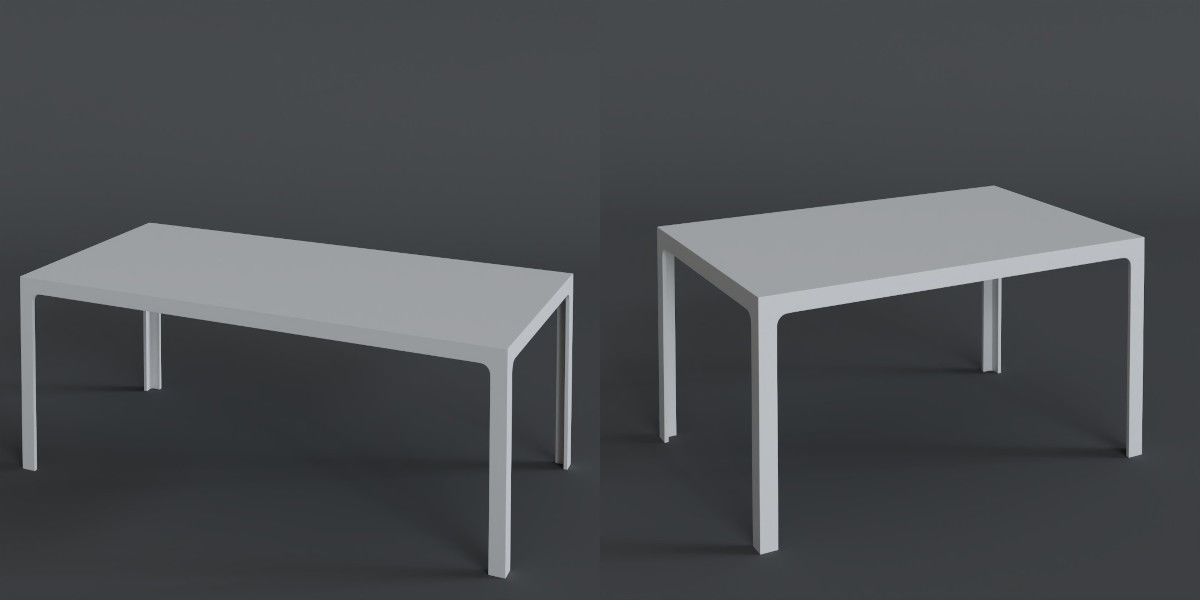 Luxcore Furniture Pack II 3D model_23