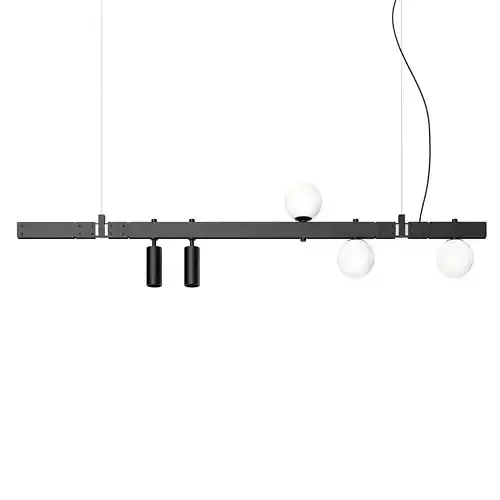 Stant Pendant Light SE264 DD INT by Karman