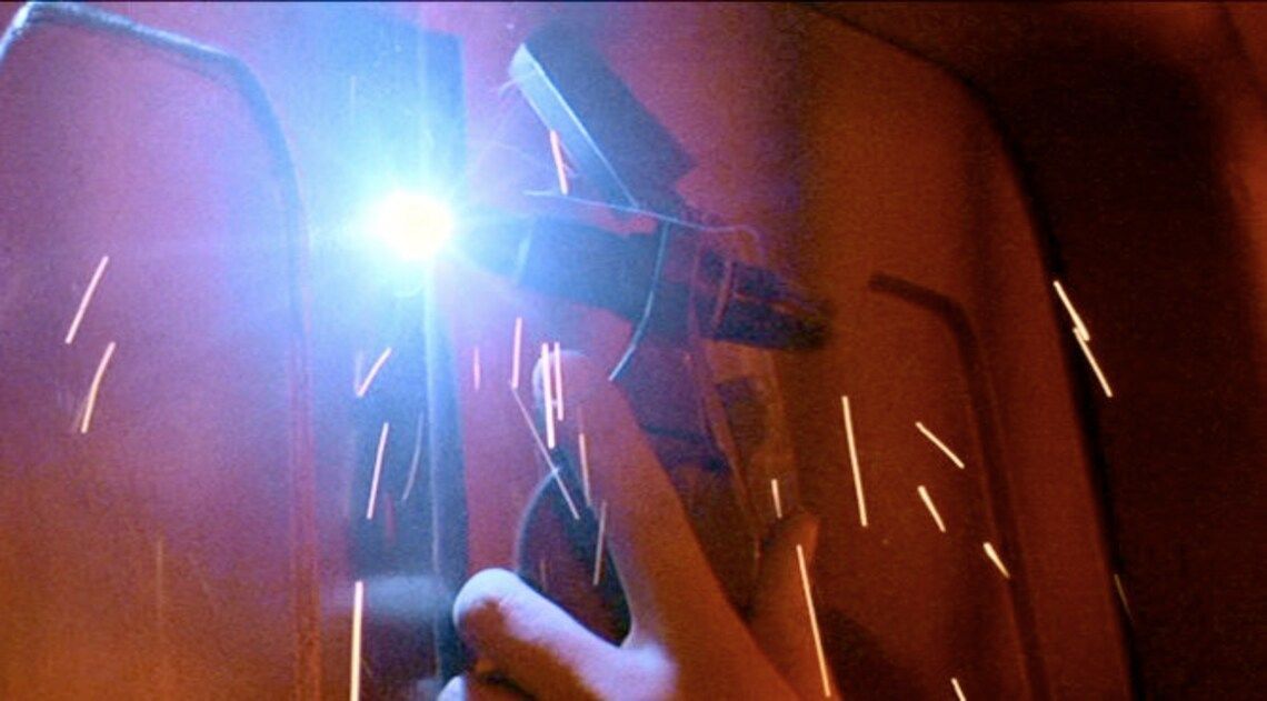 Hand Welder from Aliens 3D print model_1