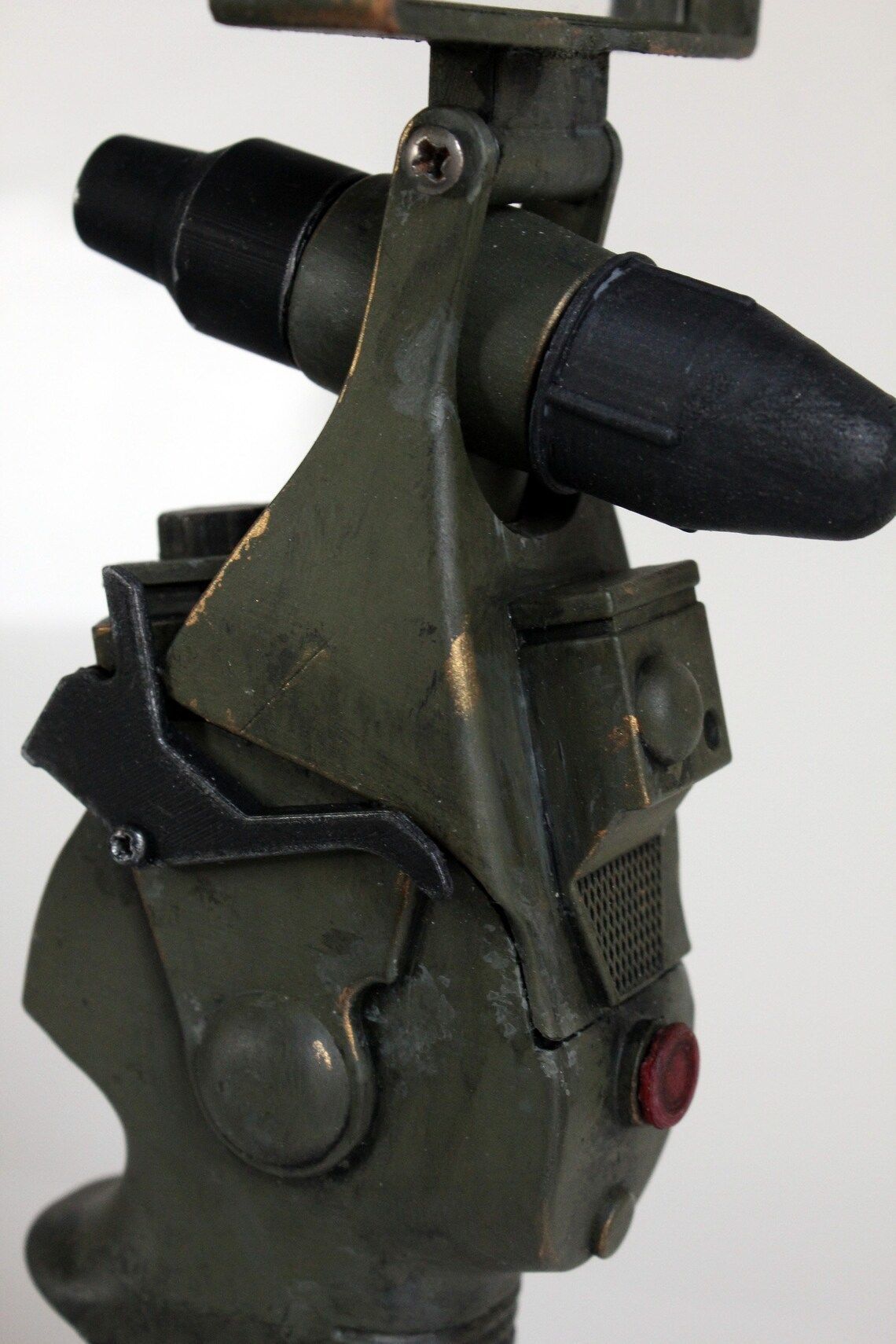 Hand Welder from Aliens 3D print model_3