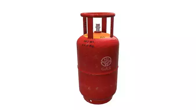 Gas Cylinder