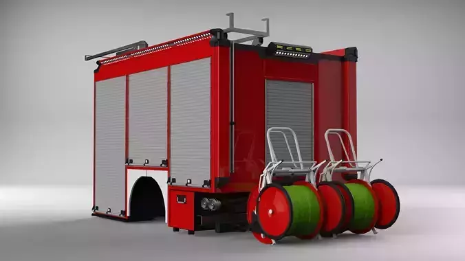 Schlingmann VARUS Back Construction