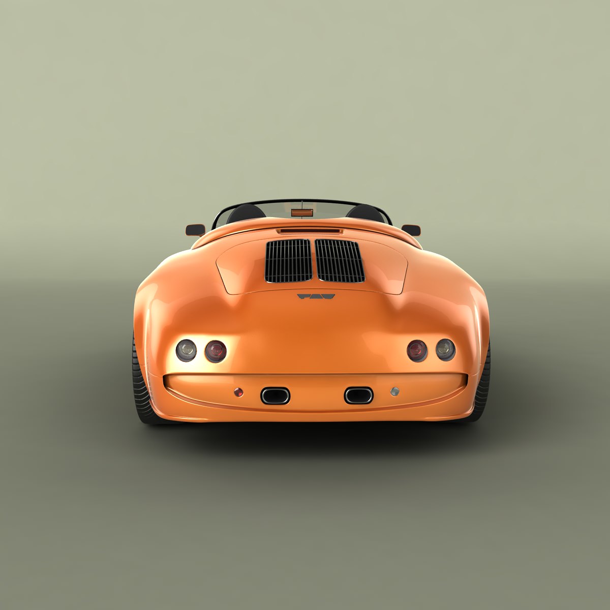 PGO Speedster RSR 3D model_3
