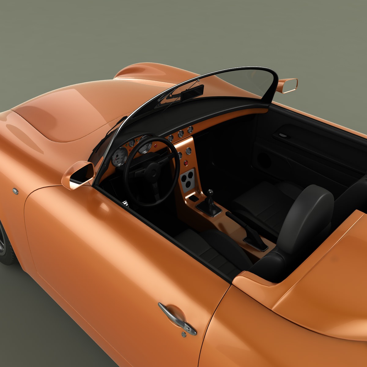 PGO Speedster RSR 3D model_8