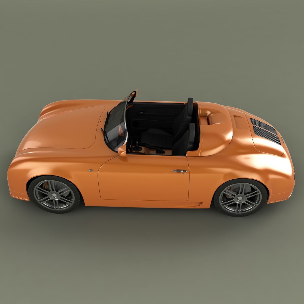 PGO Speedster RSR 3D model_6