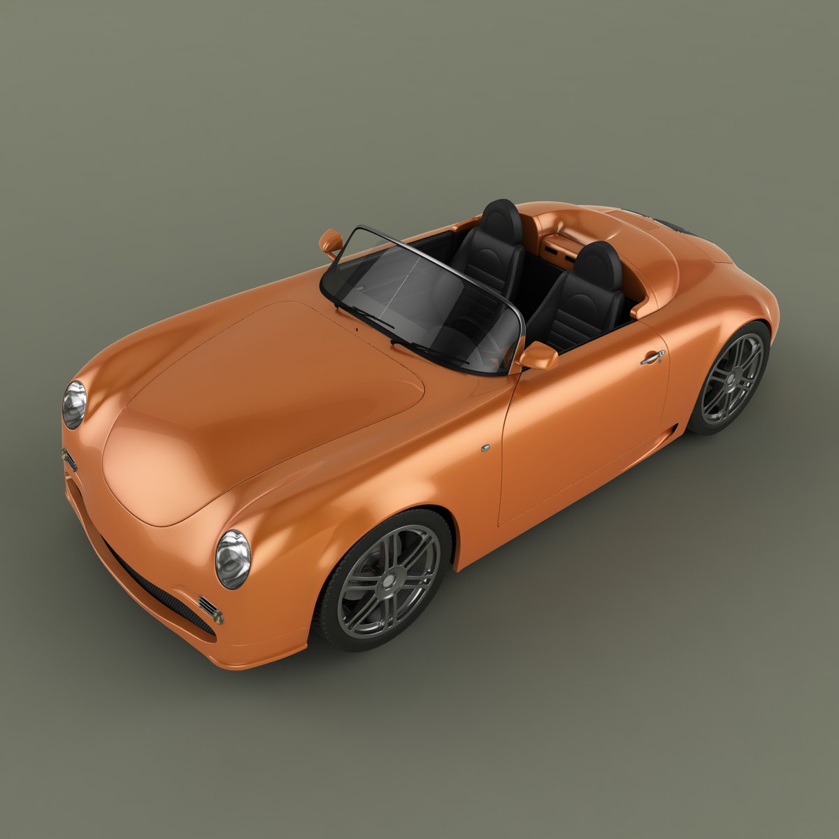 PGO Speedster RSR 3D model_5