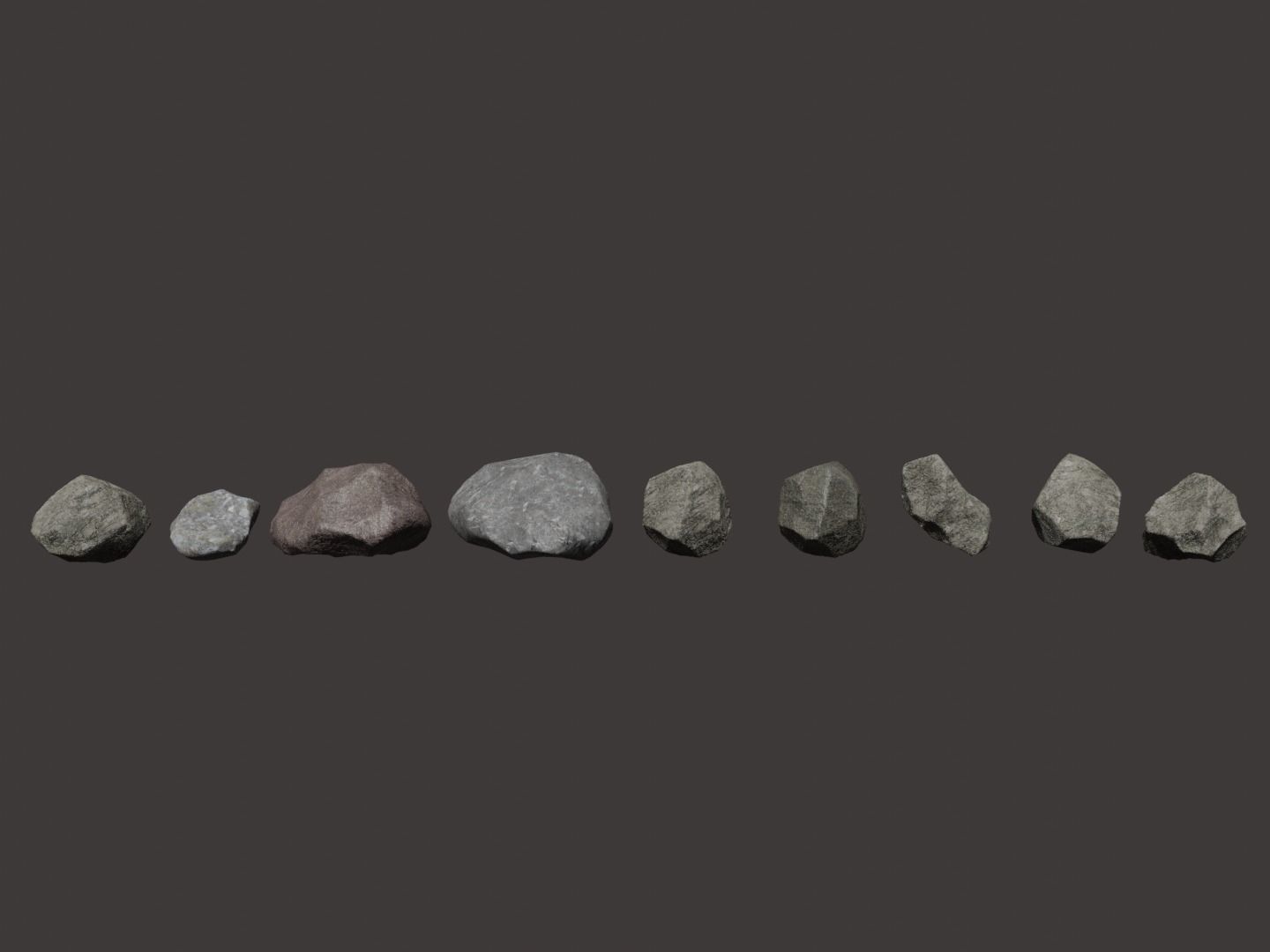 Forest Pack Free 3D model_4