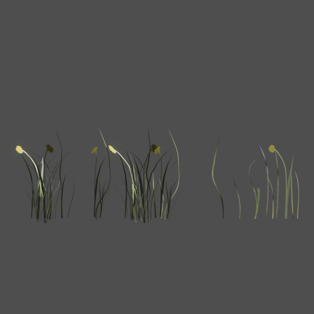 Forest Pack Free 3D model_2