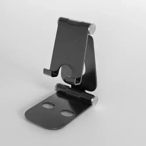 Smart Phone Stand 3D model Free 3D model