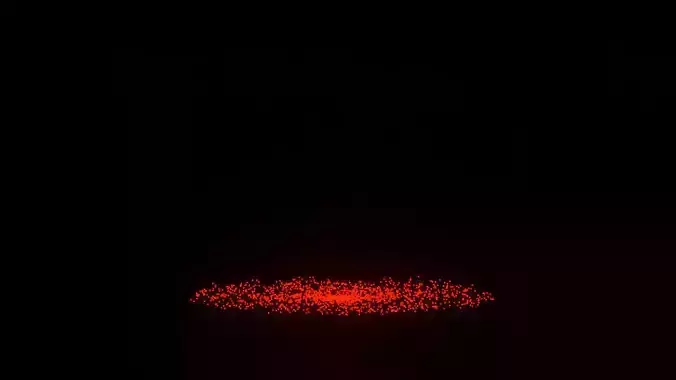 Blender monkey in cage