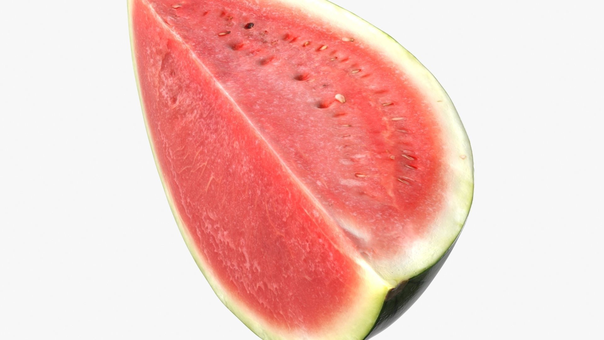 Watermelon Collection 3D model_9