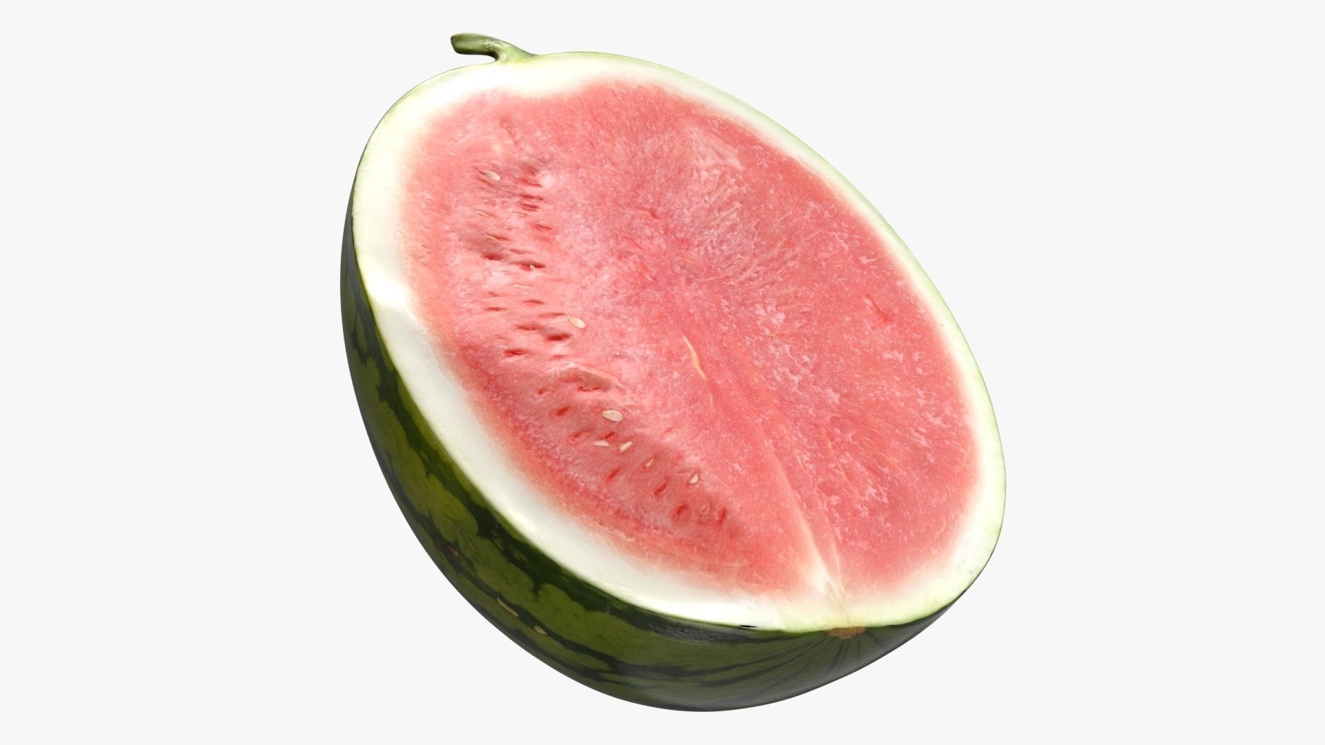 Watermelon Collection 3D model_7