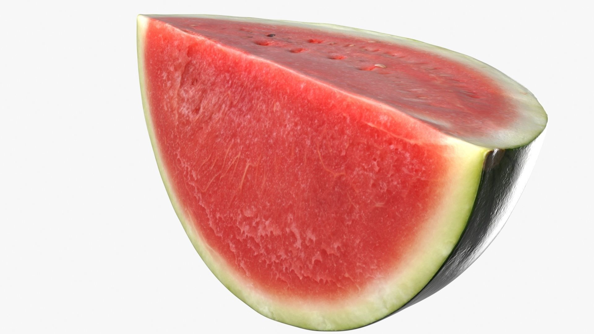 Watermelon Collection 3D model_18