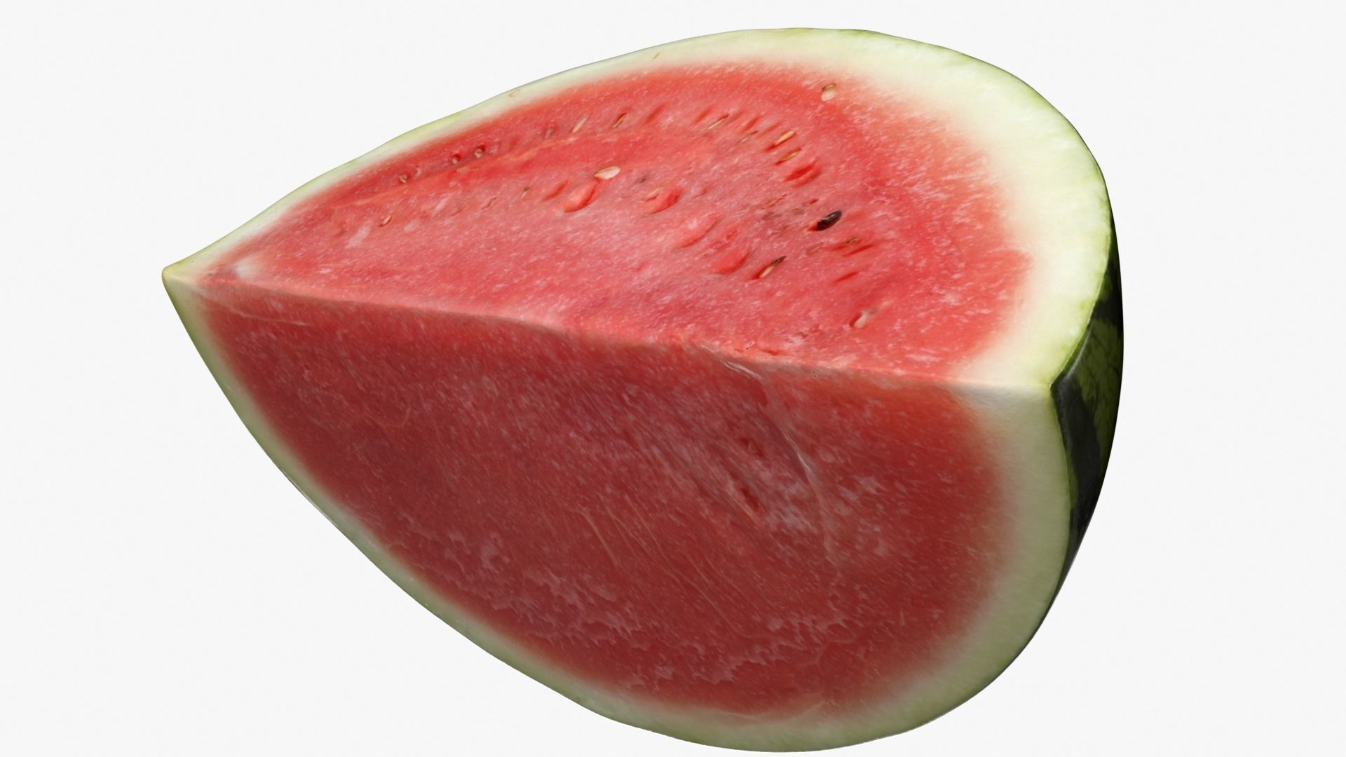 Watermelon Collection 3D model_8