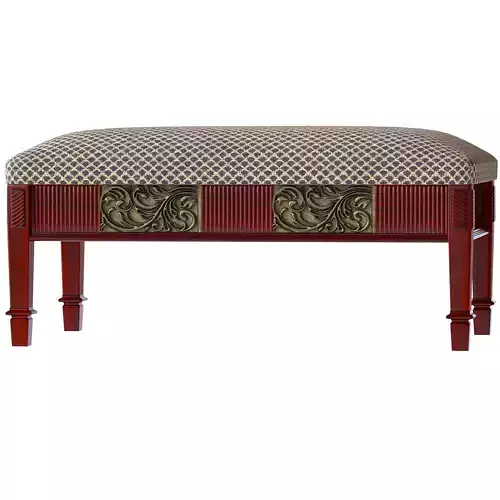 Sarantino upholstered bench
