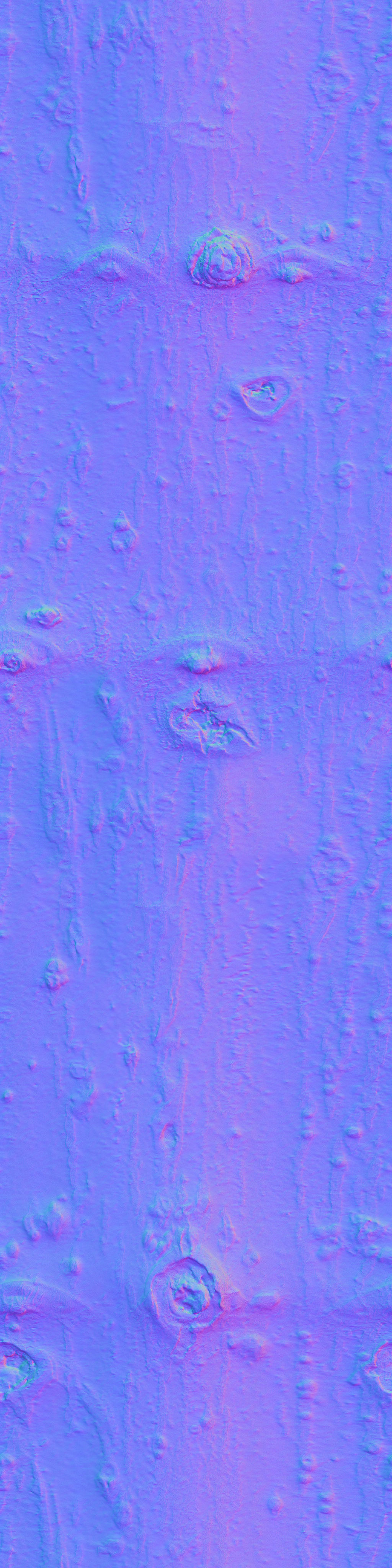 Maxtree pine tree Low-poly 3D model_22